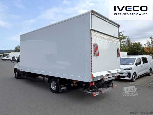 Furgão fechado IVECO 70C18HA8/P