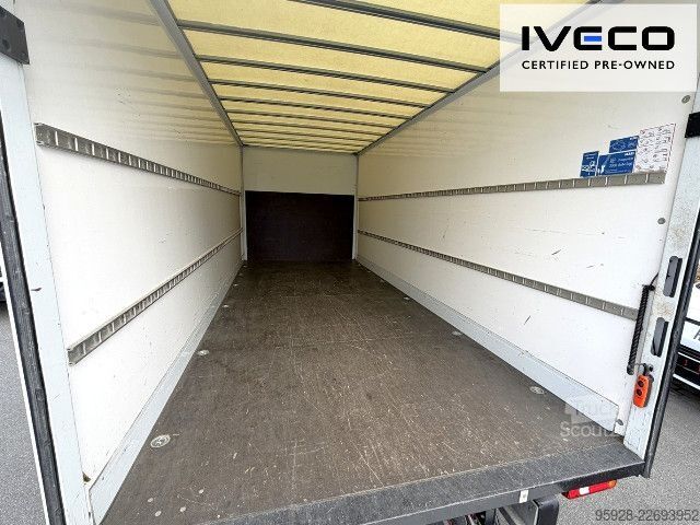 Furgão fechado IVECO 70C18HA8/P