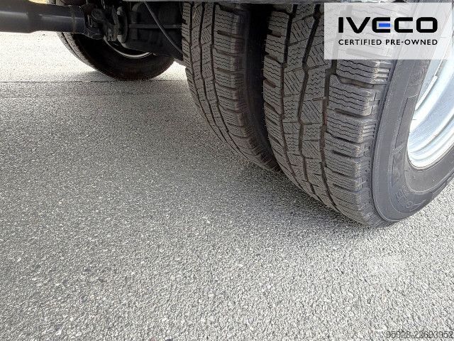 Furgão fechado IVECO 70C18HA8/P