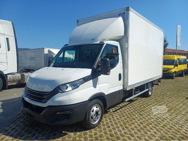 LKW mit Kofferaufbau IVECO DAILY 35C16 3.0 - 4100