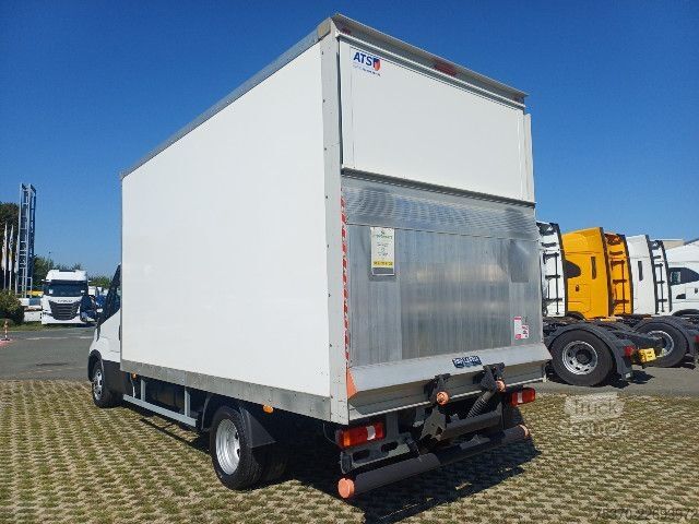 LKW mit Kofferaufbau IVECO DAILY 35C16 3.0 - 4100