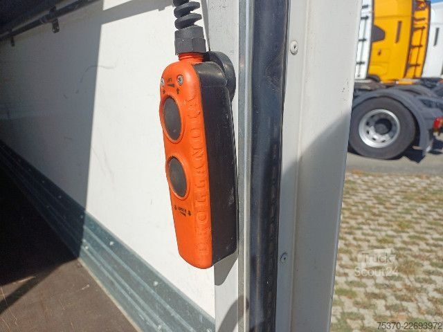 LKW mit Kofferaufbau IVECO DAILY 35C16 3.0 - 4100