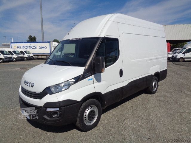 Panelová dodávka IVECO DAILY 35S16 - 3520 - C.A.