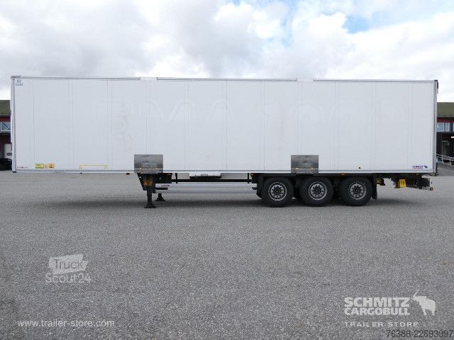 Reefer semitrailer Schmitz Cargobull Semitrailer Reefer Standard Dobbeldekk