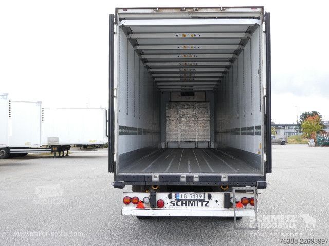Reefer semitrailer Schmitz Cargobull Semitrailer Reefer Standard Dobbeldekk