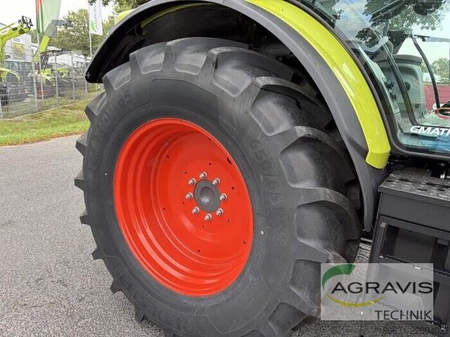 Traktor Claas ARION 550 CMATIC CEBIS
