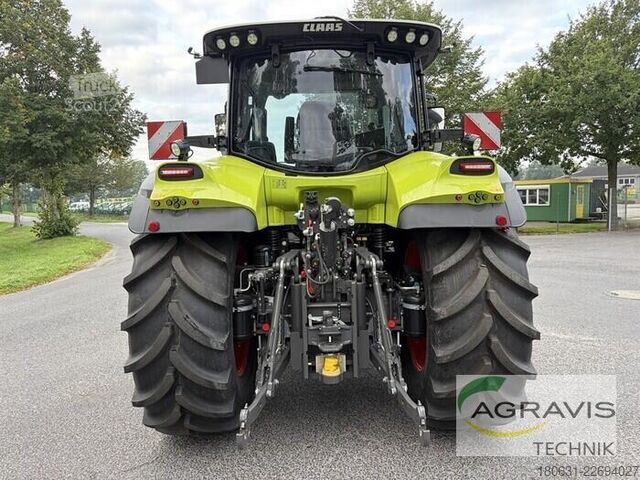 Traktor Claas ARION 550 CMATIC CEBIS