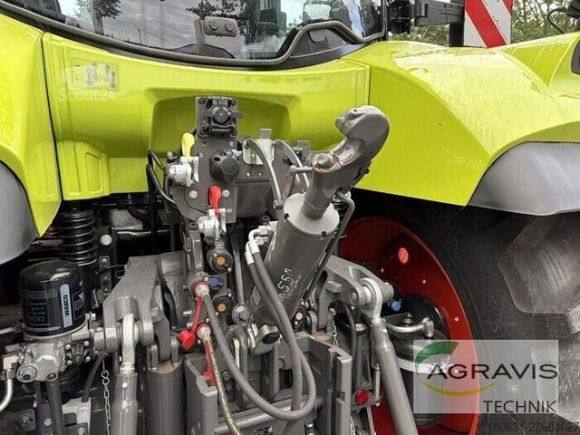 Traktor Claas ARION 550 CMATIC CEBIS