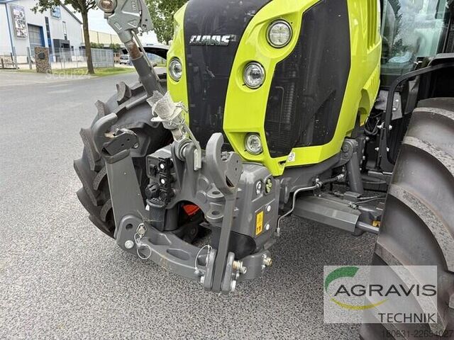 Traktor Claas ARION 550 CMATIC CEBIS