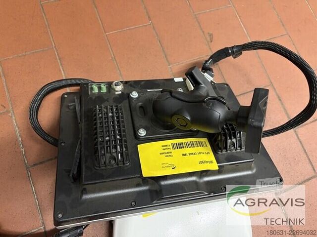 Трактор Claas GPS PILOT CEMIS 1200
