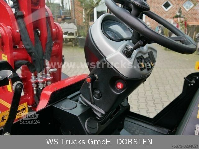 Hofschlepper SCHAEFFER 3545 Top Zustand Typ L-H