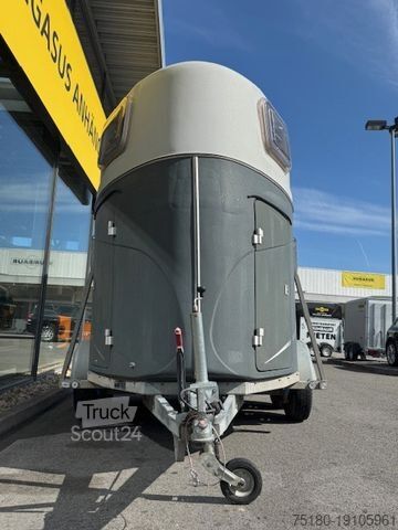 Príves na prepravu koní Rausch 2 Pferdeanhänger 2,0t