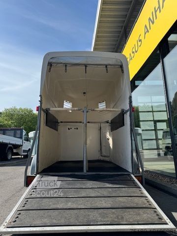 Príves na prepravu koní Rausch 2 Pferdeanhänger 2,0t