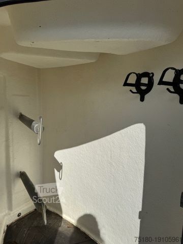 Príves na prepravu koní Rausch 2 Pferdeanhänger 2,0t