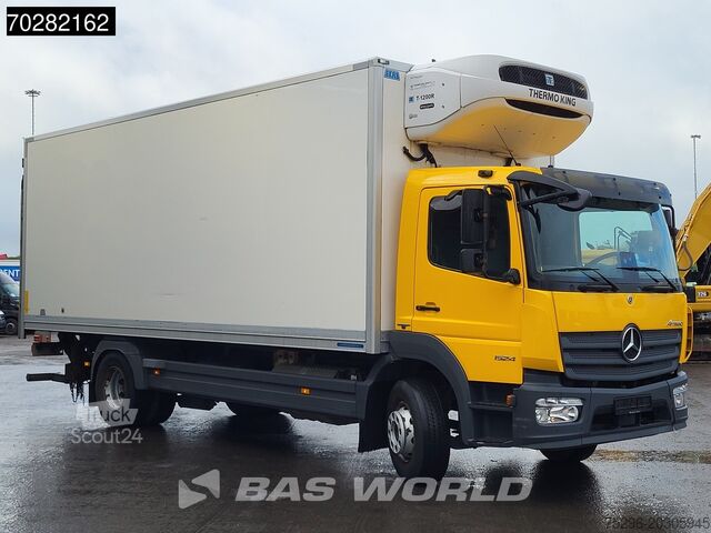 Transport refrigerat/congelat Mercedes Atego 1524 Atego 4X2 Thermo king T-1200 R 1500k...