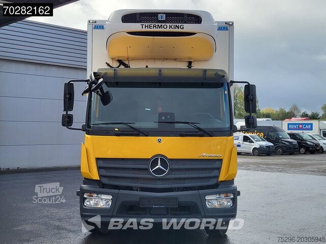 Transport refrigerat/congelat Mercedes Atego 1524 Atego 4X2 Thermo King T-1200 R 1500k...