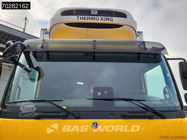 Transport refrigerat/congelat Mercedes Atego 1524 Atego 4X2 Thermo King T-1200 R 1500k...