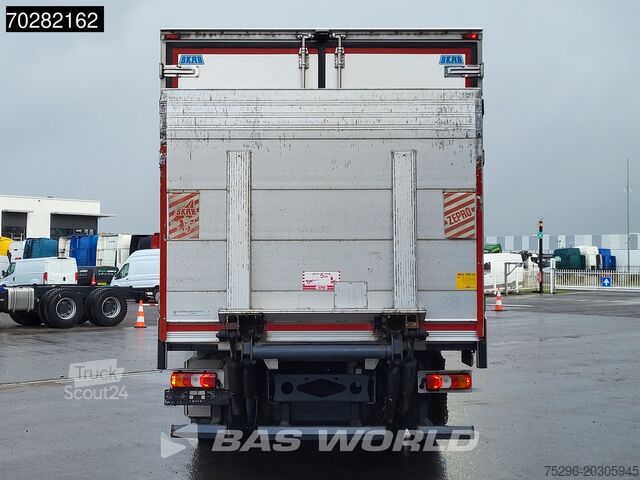 Transport refrigerat/congelat Mercedes Atego 1524 Atego 4X2 Thermo King T-1200 R 1500k...