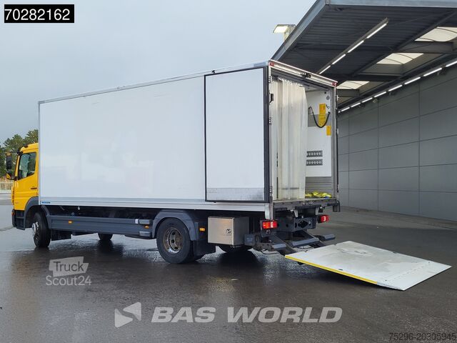 Transport refrigerat/congelat Mercedes Atego 1524 Atego 4X2 Thermo King T-1200 R 1500k...