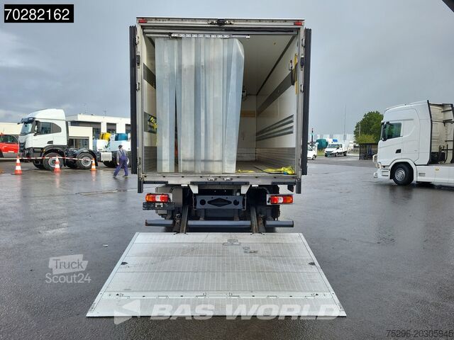 Transport refrigerat/congelat Mercedes Atego 1524 Atego 4X2 Thermo King T-1200 R 1500k...