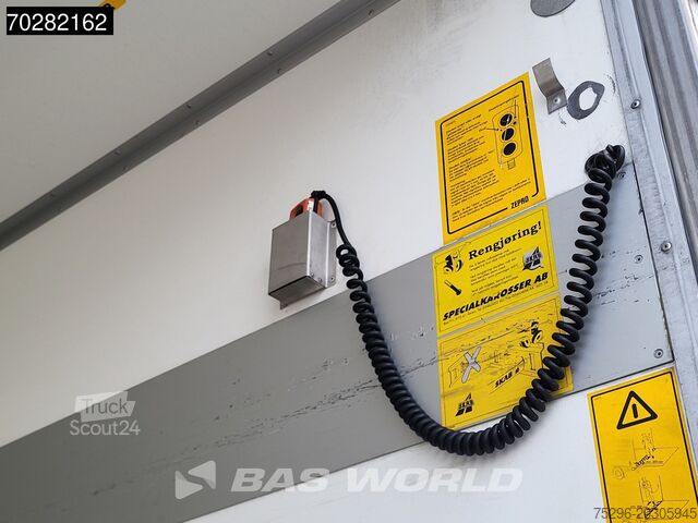 Transport refrigerat/congelat Mercedes Atego 1524 Atego 4X2 Thermo King T-1200 R 1500k...