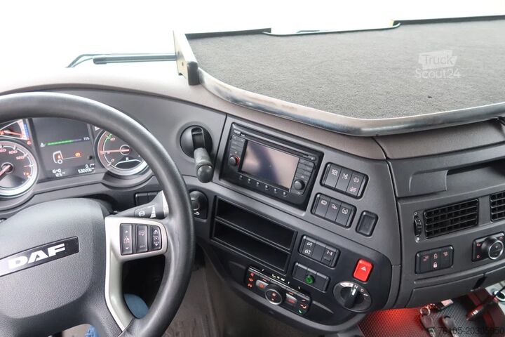 Fahrgestell mit Fahrerhaus DAF XF 430 430 FA 4x2  BDF/Chassiscabine Wisselbare...