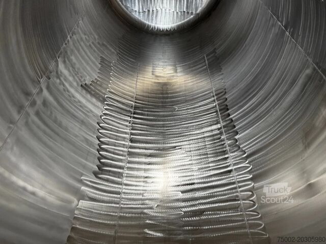 Tankcontainer Welfit Oddy 20FT SWAPBODY 31.040L, T7, L4BN, 5Y inspection:...