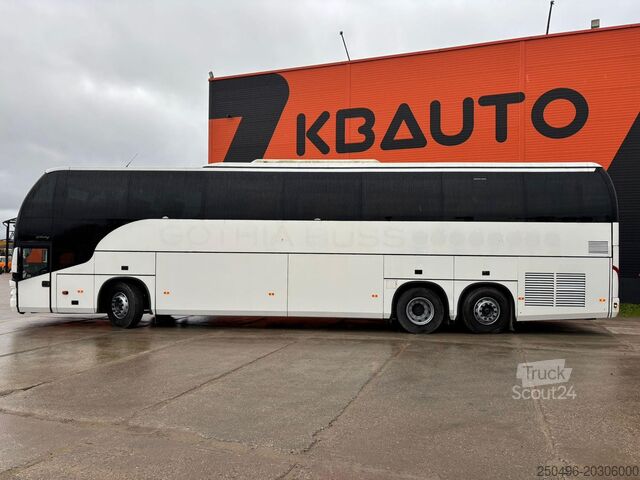 Turistinis automobilis Volvo B12B Beulas Glory 6x2*4 61 SEATS / AC / AUXILIA...
