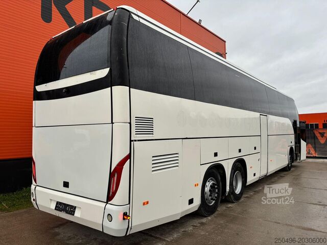 Turistinis automobilis Volvo B12B Beulas Glory 6x2*4 61 SEATS / AC / AUXILIA...