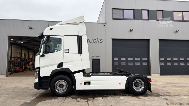 Tracteur standard Renault T440 (BE TRUCK  / 2 TANKS / PERFECT CONDITION /...