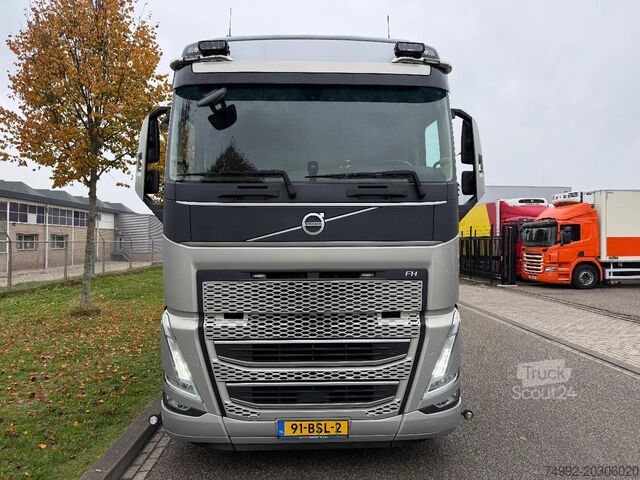 MTS standard Volvo FH 460 2022 only 406.000 km !!!