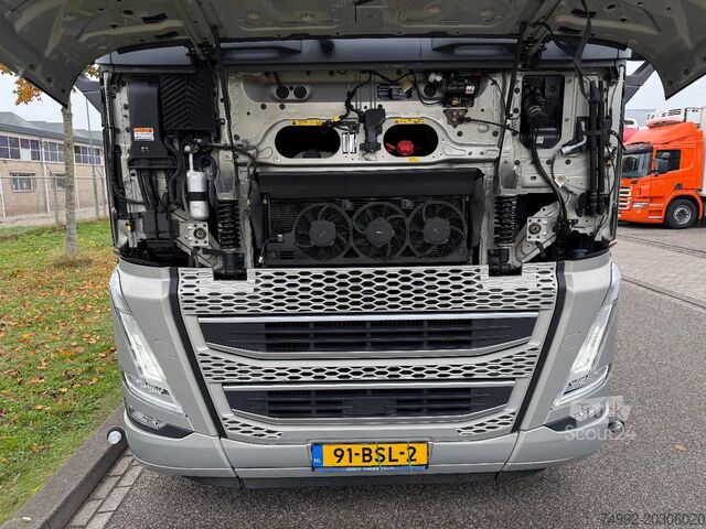 MTS standard Volvo FH 460 2022 only 406.000 km !!!