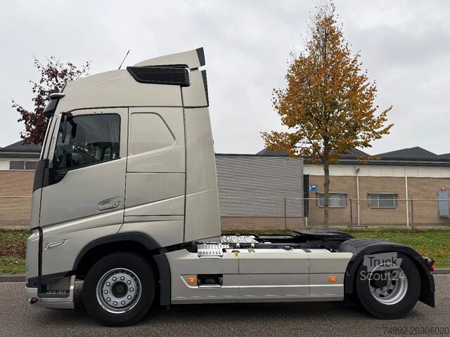 MTS standard Volvo FH 460 2022 only 406.000 km !!!