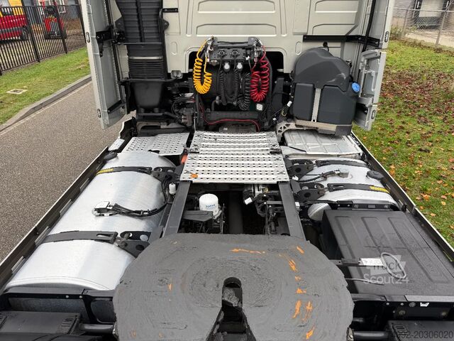 MTS standard Volvo FH 460 2022 only 406.000 km !!!