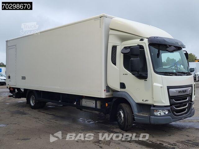 Mala DAF LF 230 LF 4X2 12tonner 1500kg Ladebordwand ACC ...