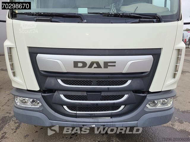 Mala DAF LF 230 LF 4X2 12tonner 1500kg Ladebordwand ACC ...