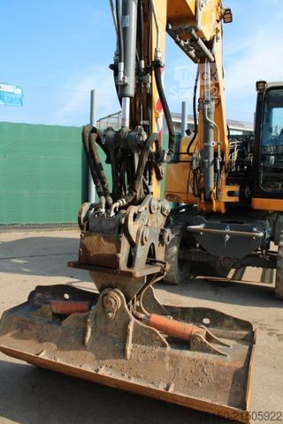 Mobilbagger LIEBHERR A 910 Compact - SWA33 Likufix Nr.: 353