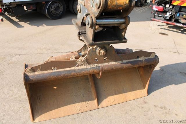 Mobilbagger LIEBHERR A 910 Compact - SWA33 Likufix Nr.: 353