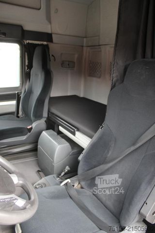 Żuraw samochodowy MAN 26.400 6x2 KRAN ATLAS AK 120.2  Funkfern Nr: 549