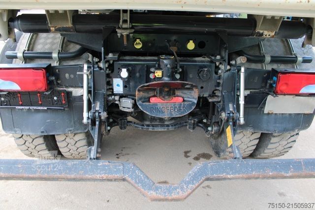 Trójstronna wywrotka MAN TGS 26.520 6x4 BB INTARDER BORDMATIK Nr.: 018