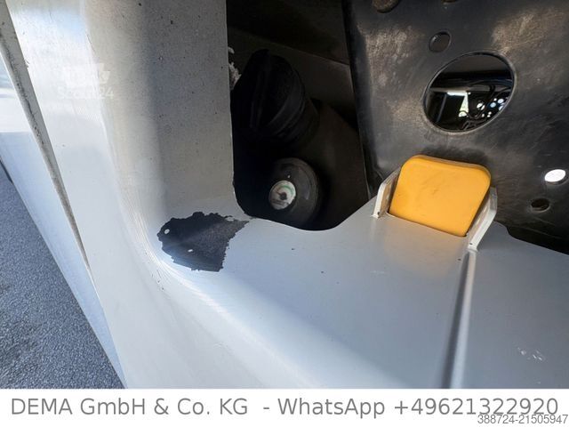 Semi-remorque frigorifique SCHMITZ CARGOBULL SSCBS3B*Rohrbahnen*Palettenkasten*Meet*Fleisch*