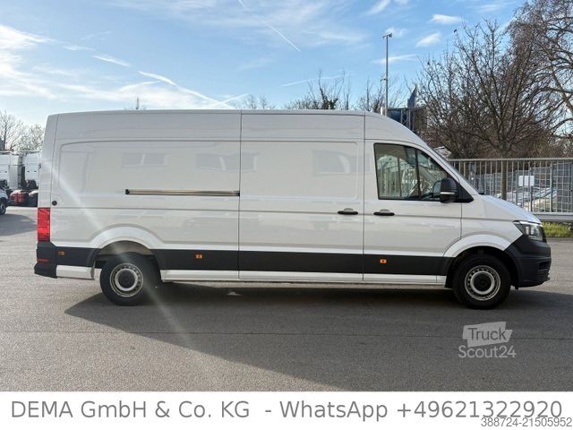 Dobozos furgon VOLKSWAGEN Crafter*E6 WLTP*Lang+Hoch*Klima*3 Sitze*Kamera