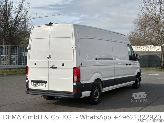 Furgone VOLKSWAGEN Crafter*E6 WLTP*Lang+Hoch*Klima*3 Sitze*Kamera