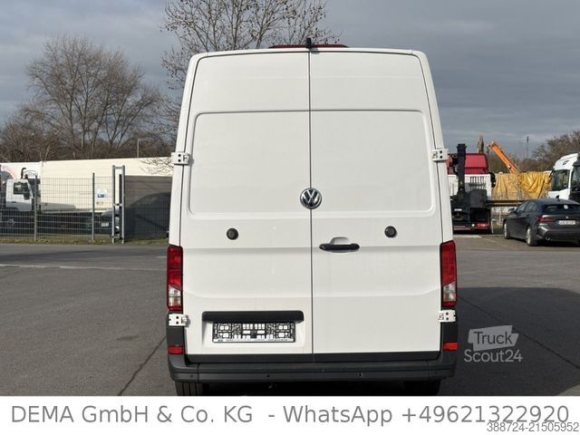 Dobozos furgon VOLKSWAGEN Crafter*E6 WLTP*Lang+Hoch*Klima*3 Sitze*Kamera