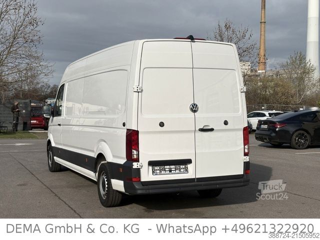 Dobozos furgon VOLKSWAGEN Crafter*E6 WLTP*Lang+Hoch*Klima*3 Sitze*Kamera