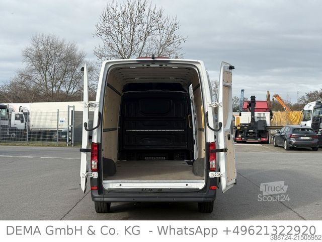 Dobozos furgon VOLKSWAGEN Crafter*E6 WLTP*Lang+Hoch*Klima*3 Sitze*Kamera