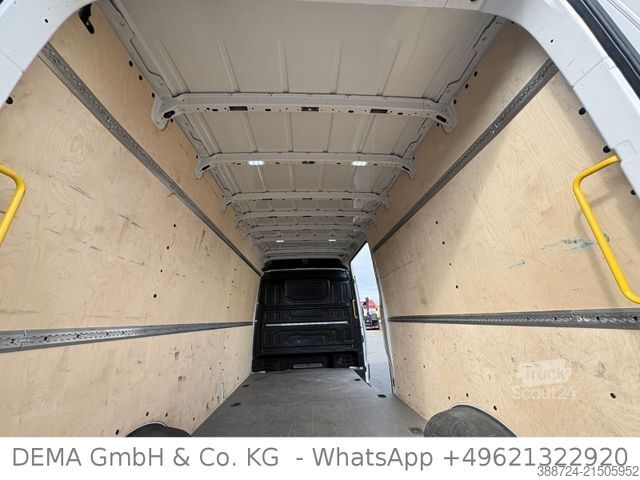 Dobozos furgon VOLKSWAGEN Crafter*E6 WLTP*Lang+Hoch*Klima*3 Sitze*Kamera