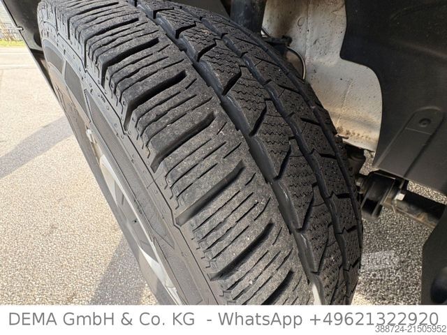 Dobozos furgon VOLKSWAGEN Crafter*E6 WLTP*Lang+Hoch*Klima*3 Sitze*Kamera