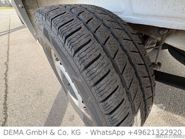 Furgone VOLKSWAGEN Crafter*E6 WLTP*Lang+Hoch*Klima*3 Sitze*Kamera