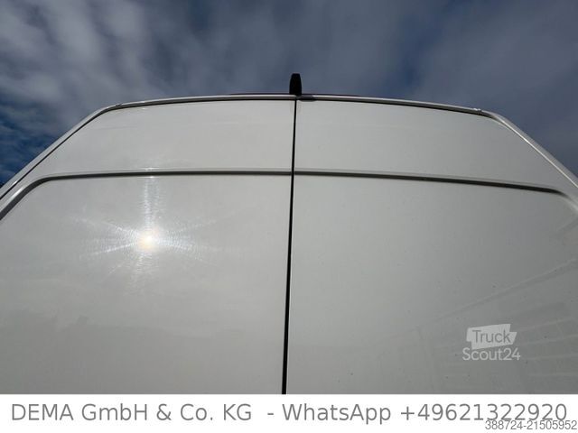 Dobozos furgon VOLKSWAGEN Crafter*E6 WLTP*Lang+Hoch*Klima*3 Sitze*Kamera